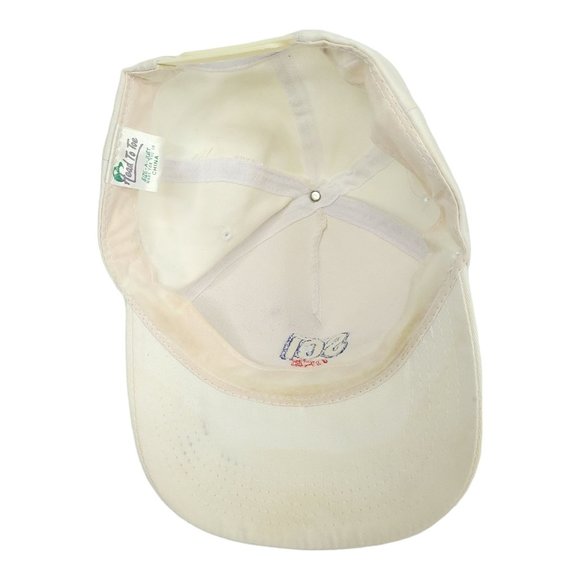 Vintage 1997 SCI 25th Anniversary Snapback Cap Trucker Baseball Hat Embroidered - Picture 11 of 12